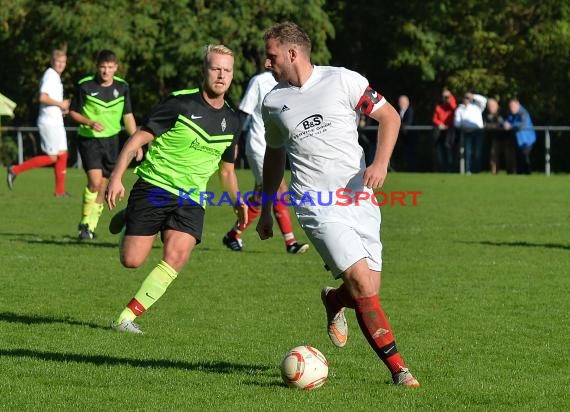 Kreisklasse B1 Sinsheim FC Weiler - SG Stebbach-Richen 23.09.2015 (© Siegfried)