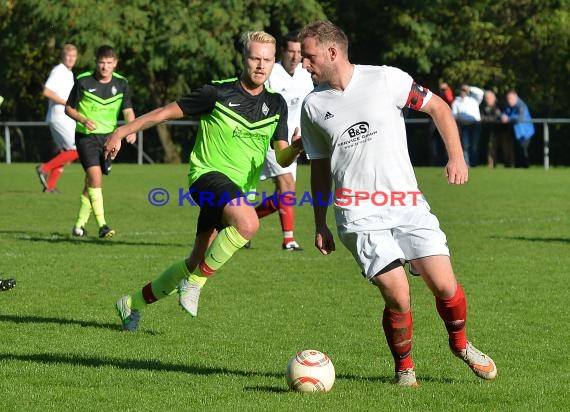 Kreisklasse B1 Sinsheim FC Weiler - SG Stebbach-Richen 23.09.2015 (© Siegfried)