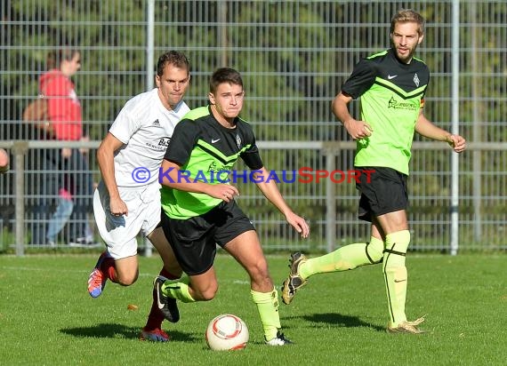 Kreisklasse B1 Sinsheim FC Weiler - SG Stebbach-Richen 23.09.2015 (© Siegfried)