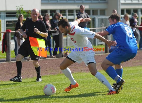 VFB Epfenbach gegen SV Rohrbach/S Kreisliga Sinsheim 24.05.2014 (© Siegfried)