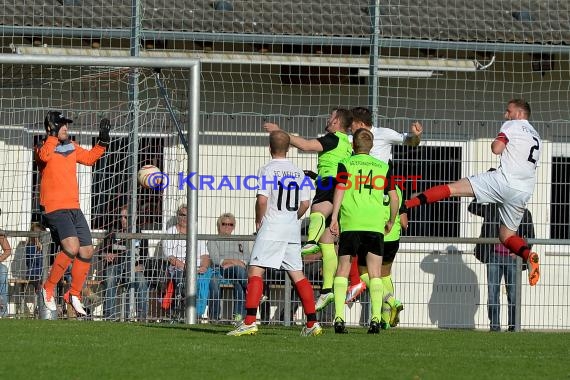 Kreisklasse B1 Sinsheim FC Weiler - SG Stebbach-Richen 23.09.2015 (© Siegfried)