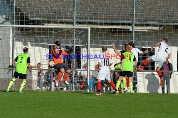 Kreisklasse B1 Sinsheim FC Weiler - SG Stebbach-Richen 23.09.2015 (© Siegfried)