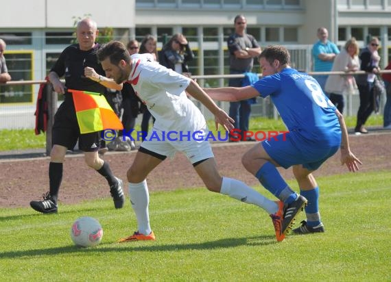 VFB Epfenbach gegen SV Rohrbach/S Kreisliga Sinsheim 24.05.2014 (© Siegfried)