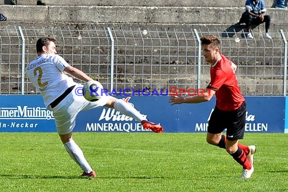 Verbandsliga Nordbaden VfB Eppingen vs TSV Reichenbach (© Siegfried Lörz)