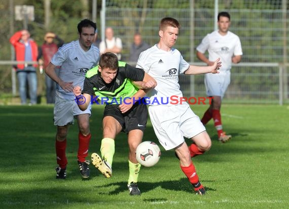 Kreisklasse B1 Sinsheim FC Weiler - SG Stebbach-Richen 23.09.2015 (© Siegfried)