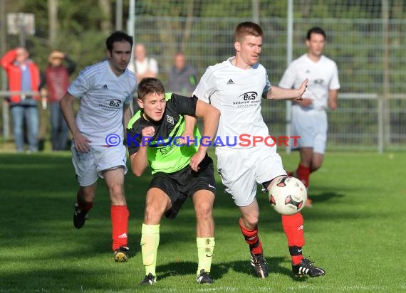 Kreisklasse B1 Sinsheim FC Weiler - SG Stebbach-Richen 23.09.2015 (© Siegfried)