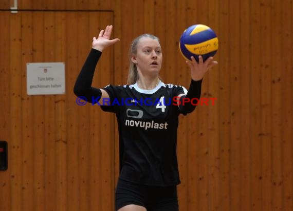 Volleyball Damen Bezirksliga Nordbaden SC Sinsheim 4 vs Grosseicholzheim (© Siegfried)