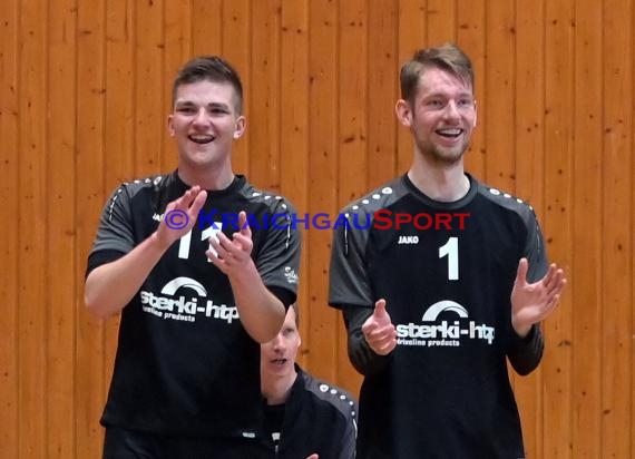 Volleyball Damen Bezirksliga Nordbaden SC Sinsheim 4 vs Grosseicholzheim (© Siegfried)