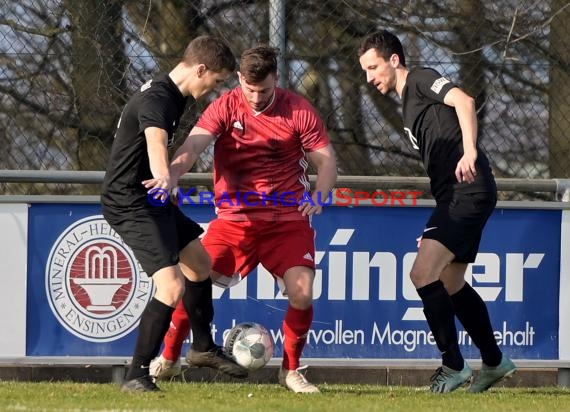 19/20 Kreisklasse A Sinsheim - FC Weiler vs SG Eschelbach (© Siegfried Lörz)