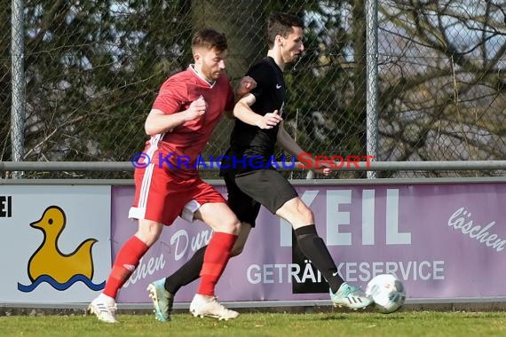 19/20 Kreisklasse A Sinsheim - FC Weiler vs SG Eschelbach (© Siegfried Lörz)