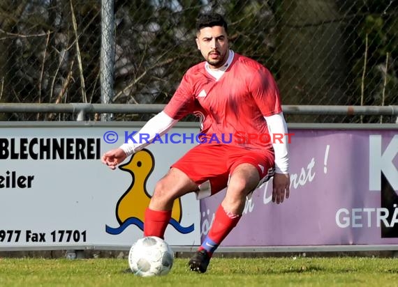 19/20 Kreisklasse A Sinsheim - FC Weiler vs SG Eschelbach (© Siegfried Lörz)