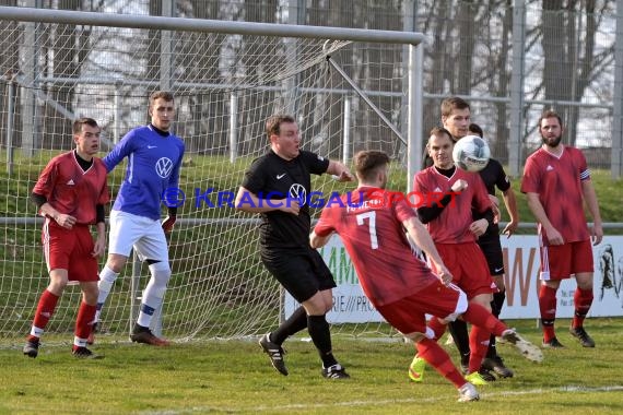 19/20 Kreisklasse A Sinsheim - FC Weiler vs SG Eschelbach (© Siegfried Lörz)