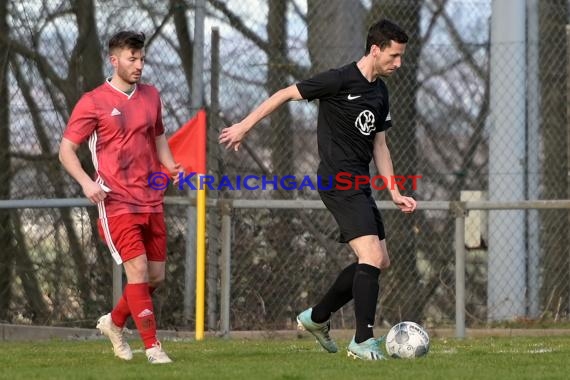 19/20 Kreisklasse A Sinsheim - FC Weiler vs SG Eschelbach (© Siegfried Lörz)