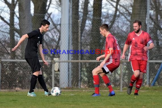 19/20 Kreisklasse A Sinsheim - FC Weiler vs SG Eschelbach (© Siegfried Lörz)