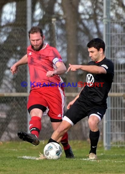 19/20 Kreisklasse A Sinsheim - FC Weiler vs SG Eschelbach (© Siegfried Lörz)