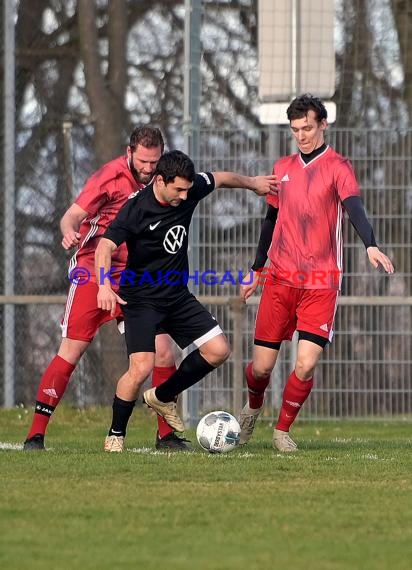 19/20 Kreisklasse A Sinsheim - FC Weiler vs SG Eschelbach (© Siegfried Lörz)