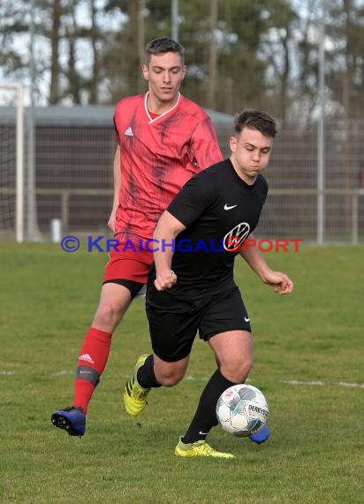 19/20 Kreisklasse A Sinsheim - FC Weiler vs SG Eschelbach (© Siegfried Lörz)