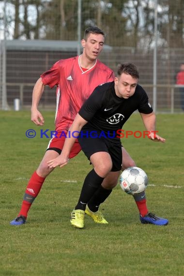 19/20 Kreisklasse A Sinsheim - FC Weiler vs SG Eschelbach (© Siegfried Lörz)