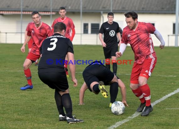 19/20 Kreisklasse A Sinsheim - FC Weiler vs SG Eschelbach (© Siegfried Lörz)