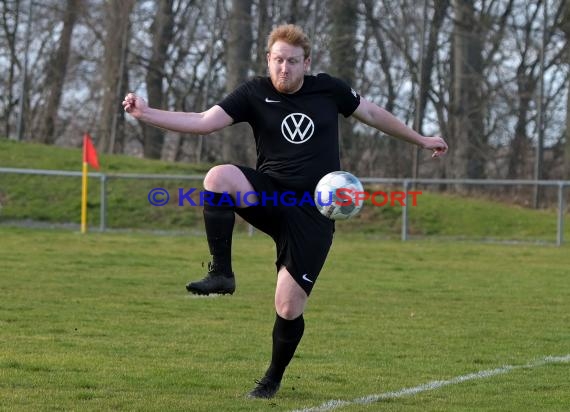 19/20 Kreisklasse A Sinsheim - FC Weiler vs SG Eschelbach (© Siegfried Lörz)