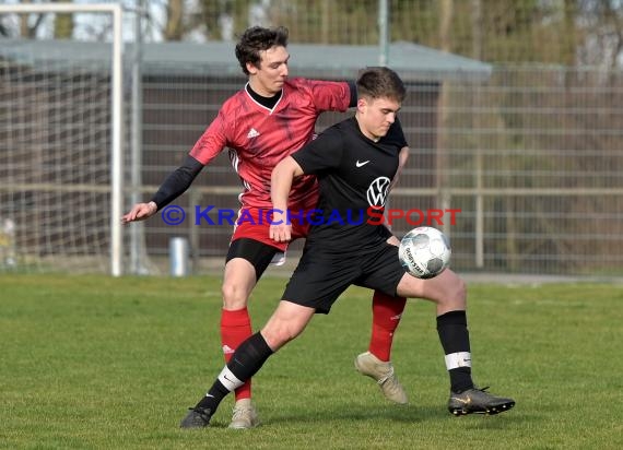 19/20 Kreisklasse A Sinsheim - FC Weiler vs SG Eschelbach (© Siegfried Lörz)