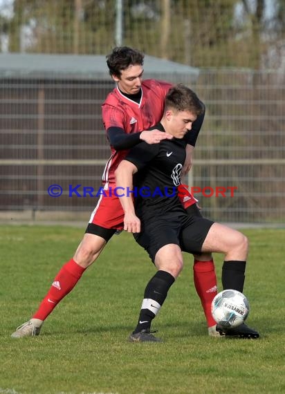 19/20 Kreisklasse A Sinsheim - FC Weiler vs SG Eschelbach (© Siegfried Lörz)