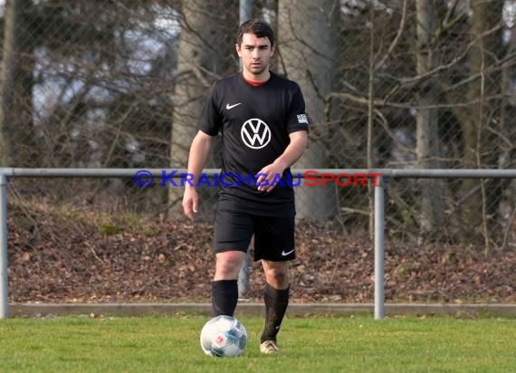 19/20 Kreisklasse A Sinsheim - FC Weiler vs SG Eschelbach (© Siegfried Lörz)