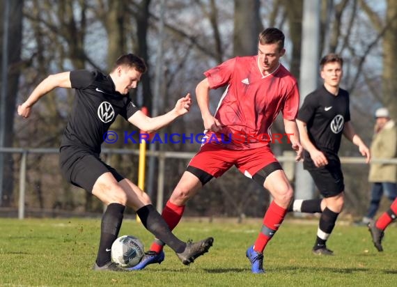 19/20 Kreisklasse A Sinsheim - FC Weiler vs SG Eschelbach (© Siegfried Lörz)