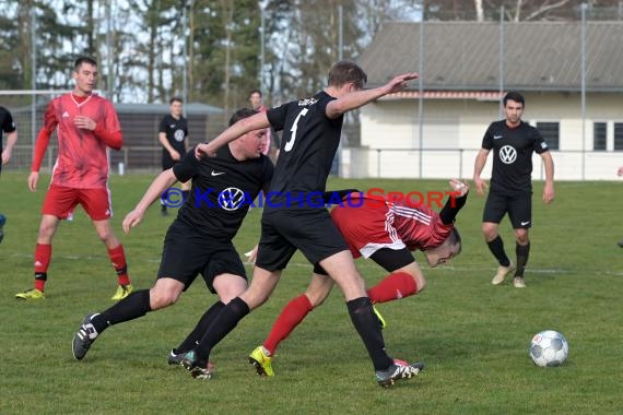 19/20 Kreisklasse A Sinsheim - FC Weiler vs SG Eschelbach (© Siegfried Lörz)