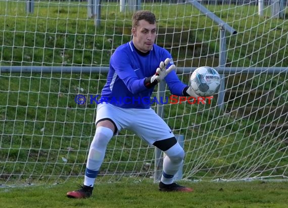 19/20 Kreisklasse A Sinsheim - FC Weiler vs SG Eschelbach (© Siegfried Lörz)