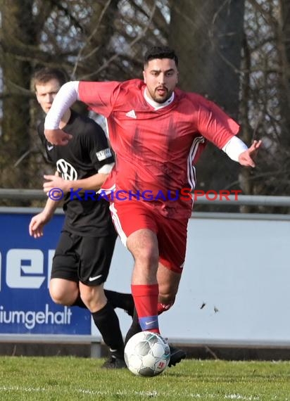 19/20 Kreisklasse A Sinsheim - FC Weiler vs SG Eschelbach (© Siegfried Lörz)