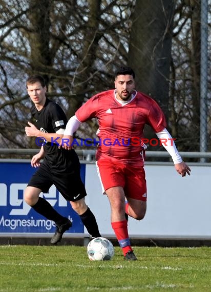 19/20 Kreisklasse A Sinsheim - FC Weiler vs SG Eschelbach (© Siegfried Lörz)