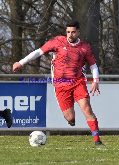 19/20 Kreisklasse A Sinsheim - FC Weiler vs SG Eschelbach (© Siegfried Lörz)