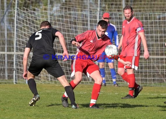 19/20 Kreisklasse A Sinsheim - FC Weiler vs SG Eschelbach (© Siegfried Lörz)