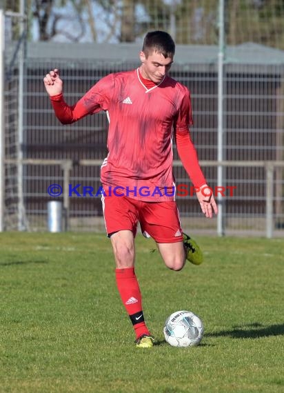 19/20 Kreisklasse A Sinsheim - FC Weiler vs SG Eschelbach (© Siegfried Lörz)