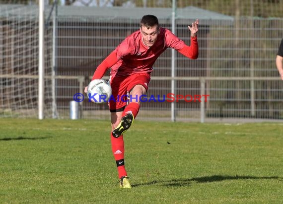 19/20 Kreisklasse A Sinsheim - FC Weiler vs SG Eschelbach (© Siegfried Lörz)