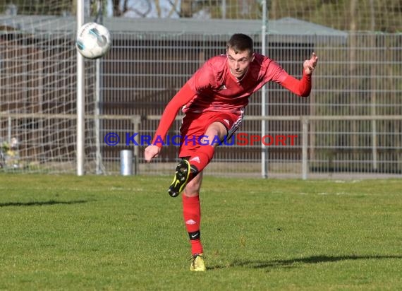 19/20 Kreisklasse A Sinsheim - FC Weiler vs SG Eschelbach (© Siegfried Lörz)