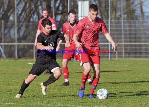 19/20 Kreisklasse A Sinsheim - FC Weiler vs SG Eschelbach (© Siegfried Lörz)