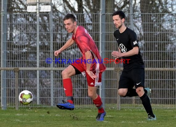 19/20 Kreisklasse A Sinsheim - FC Weiler vs SG Eschelbach (© Siegfried Lörz)