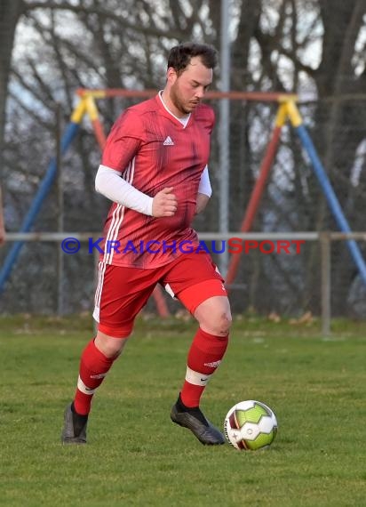 19/20 Kreisklasse A Sinsheim - FC Weiler vs SG Eschelbach (© Siegfried Lörz)