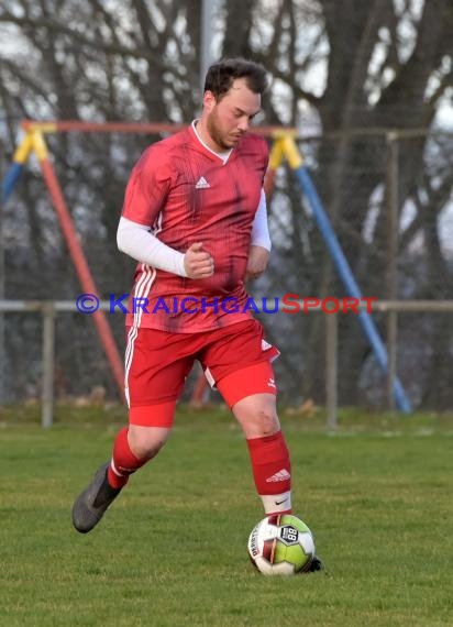 19/20 Kreisklasse A Sinsheim - FC Weiler vs SG Eschelbach (© Siegfried Lörz)