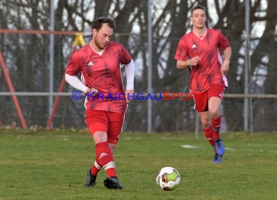 19/20 Kreisklasse A Sinsheim - FC Weiler vs SG Eschelbach (© Siegfried Lörz)