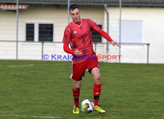 19/20 Kreisklasse A Sinsheim - FC Weiler vs SG Eschelbach (© Siegfried Lörz)