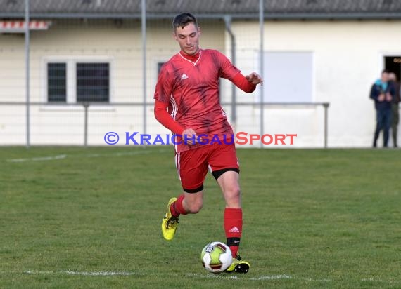 19/20 Kreisklasse A Sinsheim - FC Weiler vs SG Eschelbach (© Siegfried Lörz)