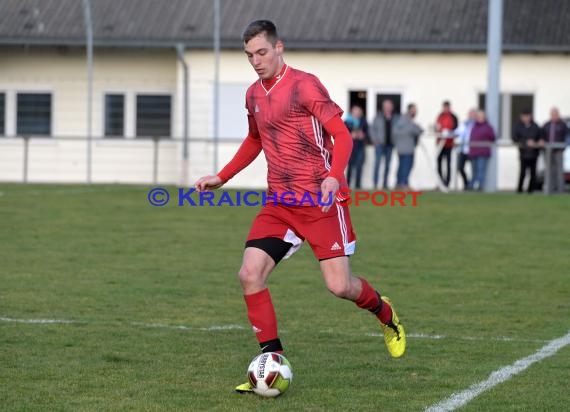 19/20 Kreisklasse A Sinsheim - FC Weiler vs SG Eschelbach (© Siegfried Lörz)