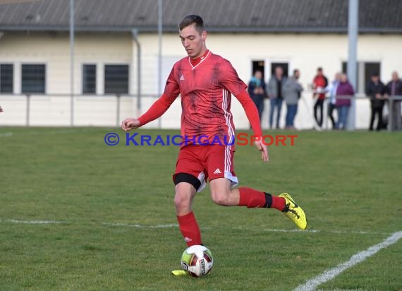 19/20 Kreisklasse A Sinsheim - FC Weiler vs SG Eschelbach (© Siegfried Lörz)