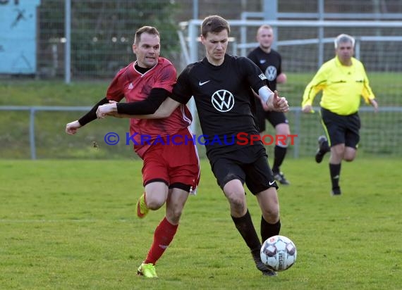 19/20 Kreisklasse A Sinsheim - FC Weiler vs SG Eschelbach (© Siegfried Lörz)