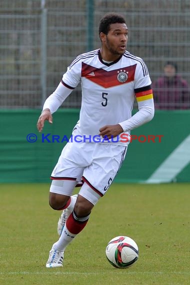 U19 EM - 14/15 - Qualifikation Deutschland vs. Tschechien (© Kraichgausport / Loerz)