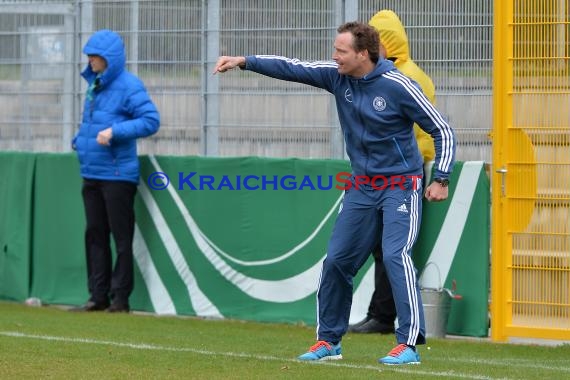 U19 EM - 14/15 - Qualifikation Deutschland vs. Tschechien (© Kraichgausport / Loerz)