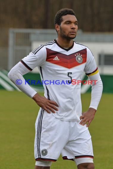 U19 EM - 14/15 - Qualifikation Deutschland vs. Tschechien (© Kraichgausport / Loerz)